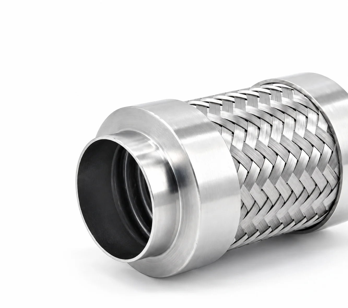 Welded Metal Hose for data center liquid cooling