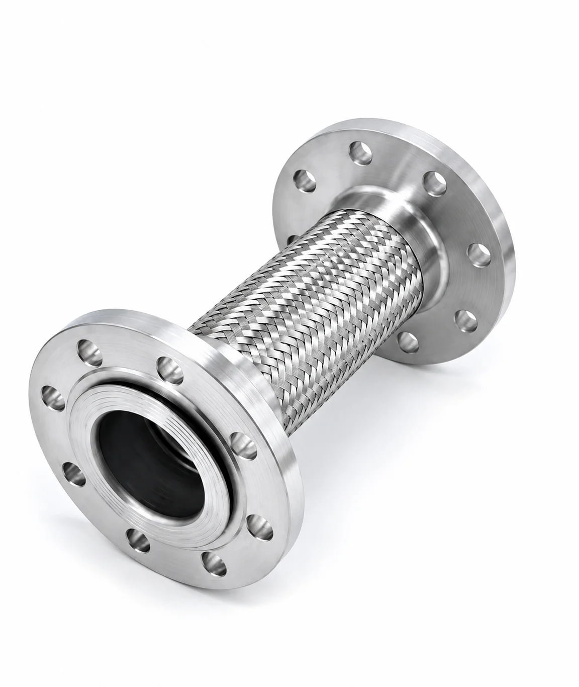 Flanged Metal Hose for data center liquid cooling